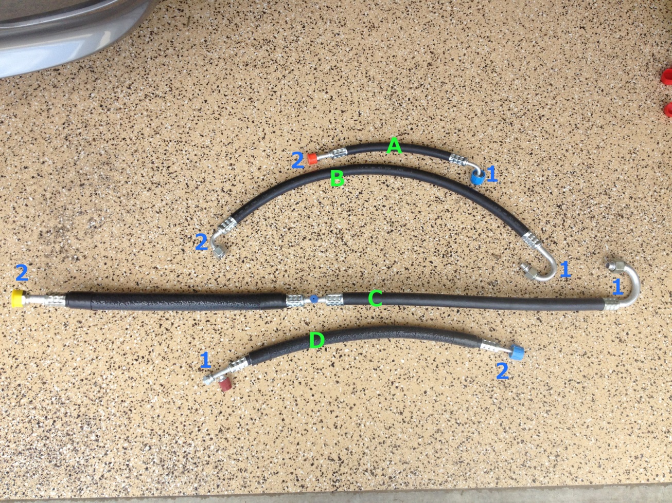 Ultimate AC Line Construction Tutorial HalfSpec Engineering